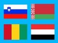 Igra Geo Challenge Državna zastava  online