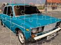 Igra Ruski automobili Jigsaw  online
