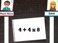 Igra Matematički kvizovi uživo  online