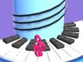 Igra Helix Piano pločice online Igra Helix Piano pločice online