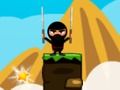 Igra Tamno ninja avantura  online