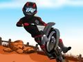 Igra Moto Hill Bike utrke  online