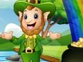 Igra Sveti Patrick's Sliding Puzzles  online