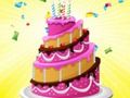 Igra Memorija za rođendanske torte  online