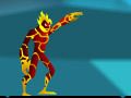 Igra Ben 10 vatrogasac 2  online