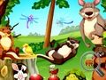 Igra Jungle skrivene životinje  online