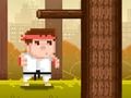 Igra Karate chop udarac online