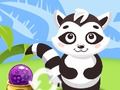 Igra Bubble Shooter Rakun online Igra Bubble Shooter Rakun online