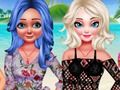 Igra BFF Fantastičan ljetni stil  online