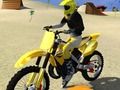 Igra Plaža Moto  online