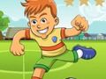 Igra Jigsaw nogometne zvijezde  online