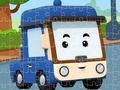 Igra Robocar Poli Jigsaw online