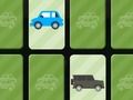 Igra Sjećanje na moje automobile  online