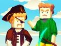 Igra Kapetan Minecraft  online