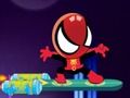 Igra Spider Fly Heros online