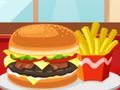 Igra Brzi Burger online Igra Brzi Burger online