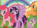 Igra Zagonetka Moj mali poni  online