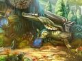 Igra Napomene iz šume Fantasy  online