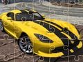 Igra Američki automobili Jigsaw  online