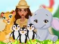 Igra Moana Slatki zoološki vrt  online