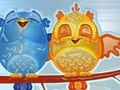 Igra Fancy Birds slagalica online