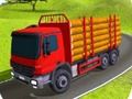 Igra Indijski kamionski simulator 3D  online