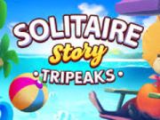 Igra Solitaire Priča Tripeaks online Igra Solitaire Priča Tripeaks online