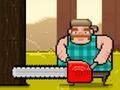 Igra Bob i motorna pila  online