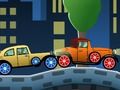 Igra Retro reli  online