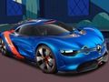 Igra Francuski automobili Jigsaw  online