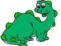 Igra Natrag u školu: Dinosaur Coloring Book online Igra Natrag u školu: Dinosaur Coloring Book online