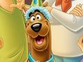 Igra Scooby Doo: 5. rođendan  online
