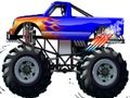 Igra Puzzle Monster Truck 2  online