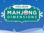 Igra Odmor Mahjong Dimenzije online Igra Odmor Mahjong Dimenzije online