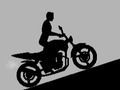 Igra Biker iz sjene  online