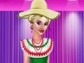 Igra Emilyna folklorna moda  online
