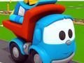 Igra Leo Kamion Jigsaw  online