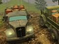 Igra Off-Road kiša: Simulator tereta  online