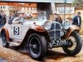 Igra Vintage Automobili Puzzle  online