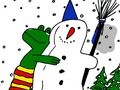 Igra Bojanje Kikkera  online