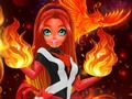 Igra Princeza Flame Phoenix  online