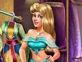 Igra Sleepy Princess Secret garderoba  online