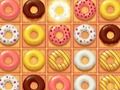Igra Donut Match 3  online