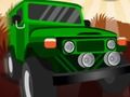 Igra Utrka za jeep u Africi  online