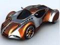Igra Futuristički automobili  online