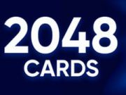 Igra 2048 Kartice  online