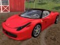 Igra Talijanski automobili Jigsaw  online
