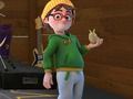 Igra Dennis & Gnasher Unleashed: Noga! online