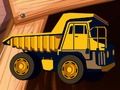 Igra Bojanje teretnih kamiona  online