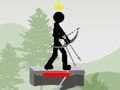 Igra Stickman Archer: Gospodin Bow  online